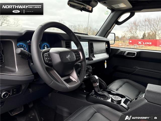 2026 Ford Bronco Badlands (Stk: 6BR3641) in Brantford - Image 12 of 24