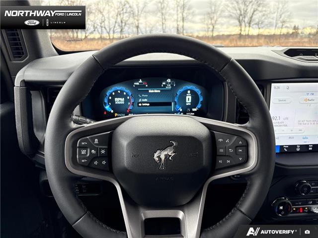 2026 Ford Bronco Badlands (Stk: 6BR3641) in Brantford - Image 13 of 24