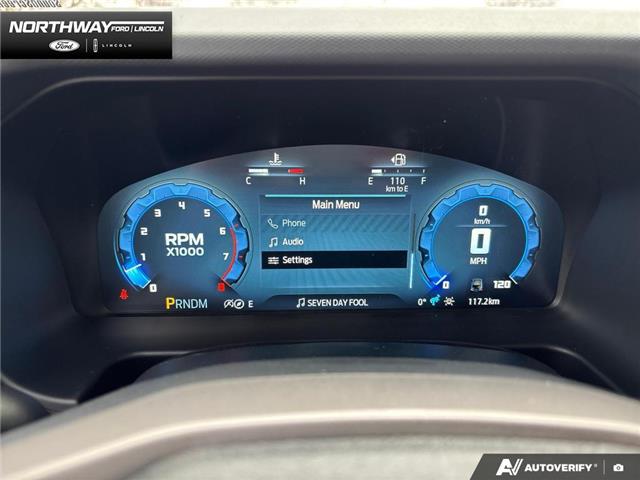 2026 Ford Bronco Badlands (Stk: 6BR3641) in Brantford - Image 14 of 24