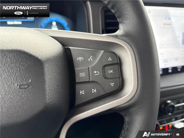 2026 Ford Bronco Badlands (Stk: 6BR3641) in Brantford - Image 15 of 24