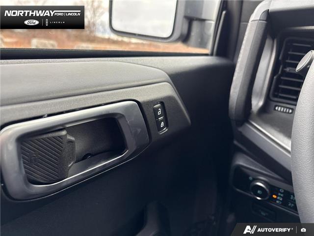 2026 Ford Bronco Badlands (Stk: 6BR3641) in Brantford - Image 16 of 24