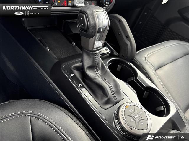 2026 Ford Bronco Badlands (Stk: 6BR3641) in Brantford - Image 17 of 24