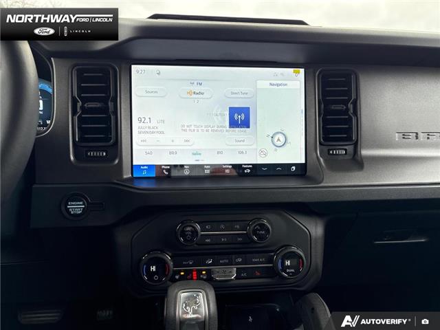 2026 Ford Bronco Badlands (Stk: 6BR3641) in Brantford - Image 18 of 24