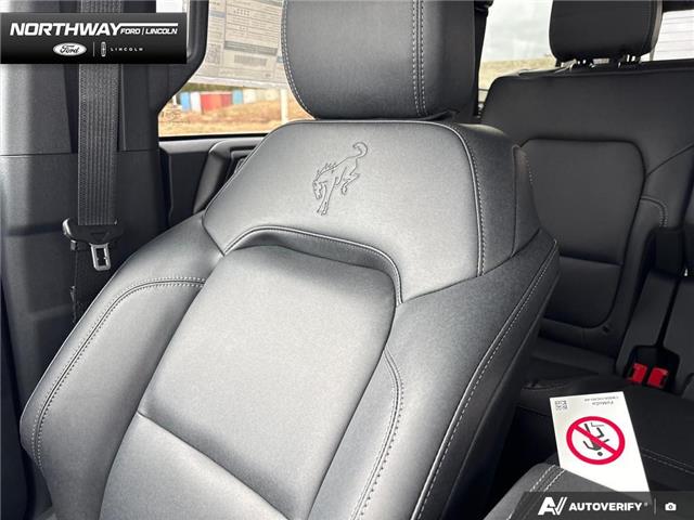 2026 Ford Bronco Badlands (Stk: 6BR3641) in Brantford - Image 19 of 24