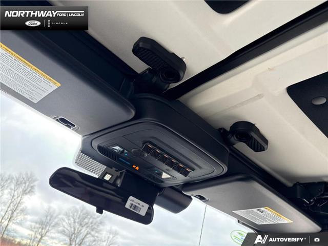 2026 Ford Bronco Badlands (Stk: 6BR3641) in Brantford - Image 20 of 24