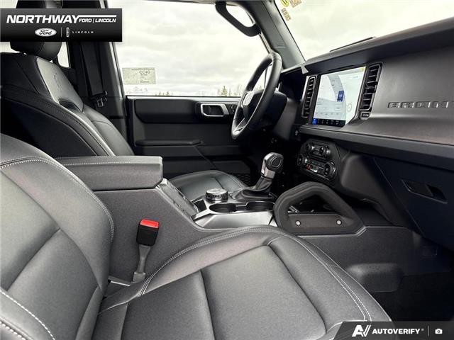 2026 Ford Bronco Badlands (Stk: 6BR3641) in Brantford - Image 21 of 24