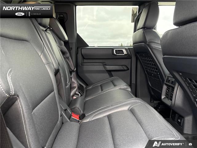 2026 Ford Bronco Badlands (Stk: 6BR3641) in Brantford - Image 22 of 24