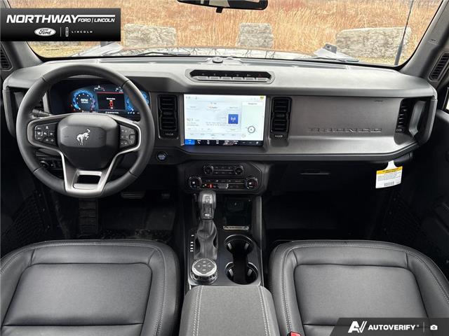 2026 Ford Bronco Badlands (Stk: 6BR3641) in Brantford - Image 23 of 24