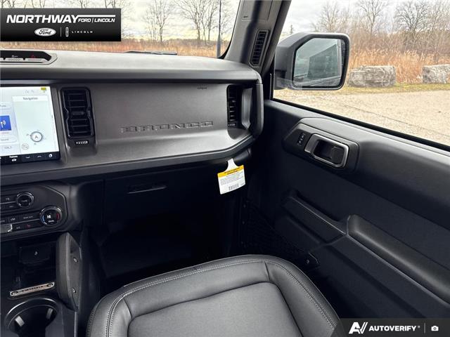 2026 Ford Bronco Badlands (Stk: 6BR3641) in Brantford - Image 24 of 24