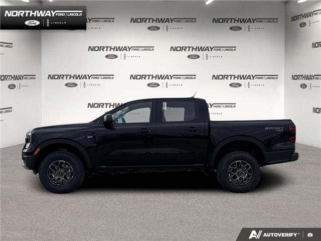 2026 Ford Ranger XLT (Stk: 6RG08550) in Brantford - Image 3 of 23