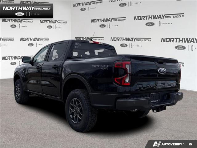 2026 Ford Ranger XLT (Stk: 6RG08550) in Brantford - Image 4 of 23