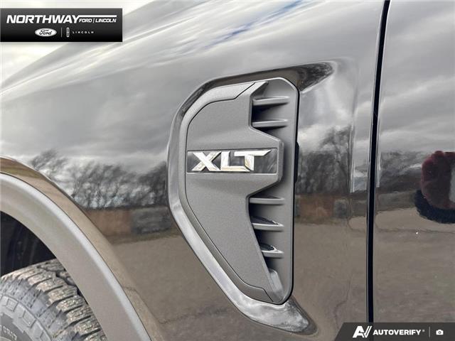 2026 Ford Ranger XLT (Stk: 6RG08550) in Brantford - Image 8 of 23
