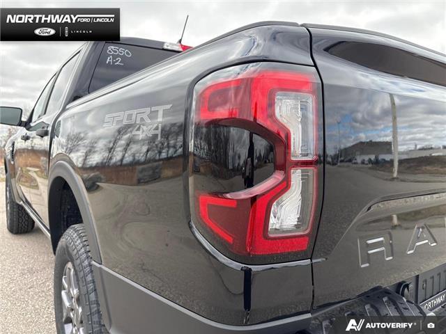 2026 Ford Ranger XLT (Stk: 6RG08550) in Brantford - Image 9 of 23