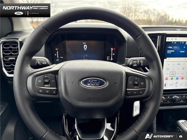 2026 Ford Ranger XLT (Stk: 6RG08550) in Brantford - Image 12 of 23