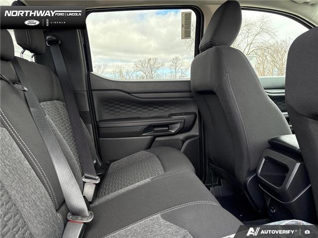 2026 Ford Ranger XLT (Stk: 6RG08550) in Brantford - Image 21 of 23
