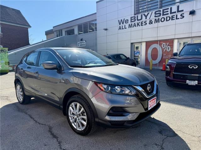 2023 Nissan Qashqai S (Stk: HPU0378) in Toronto - Image 3 of 18