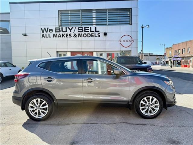 2023 Nissan Qashqai S (Stk: HPU0378) in Toronto - Image 4 of 18