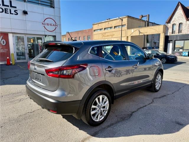 2023 Nissan Qashqai S (Stk: HPU0378) in Toronto - Image 5 of 18