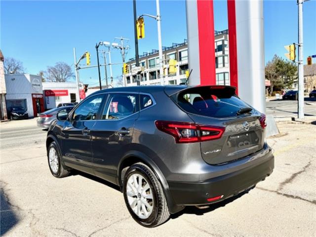 2023 Nissan Qashqai S (Stk: HPU0378) in Toronto - Image 7 of 18