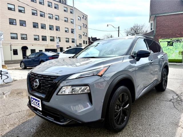 2023 Nissan Rogue SV Midnight Edition (Stk: HP2190A) in Toronto - Image 1 of 20