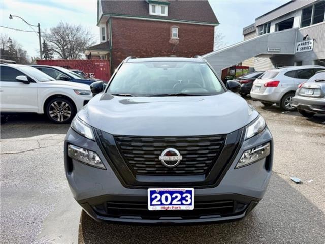 2023 Nissan Rogue SV Midnight Edition (Stk: HP2190A) in Toronto - Image 2 of 20
