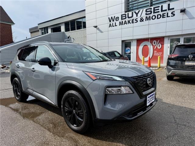 2023 Nissan Rogue SV Midnight Edition (Stk: HP2190A) in Toronto - Image 3 of 20
