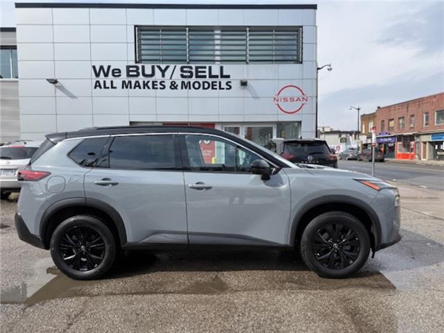 2023 Nissan Rogue SV Midnight Edition (Stk: HP2190A) in Toronto - Image 4 of 20