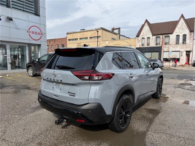 2023 Nissan Rogue SV Midnight Edition (Stk: HP2190A) in Toronto - Image 5 of 20