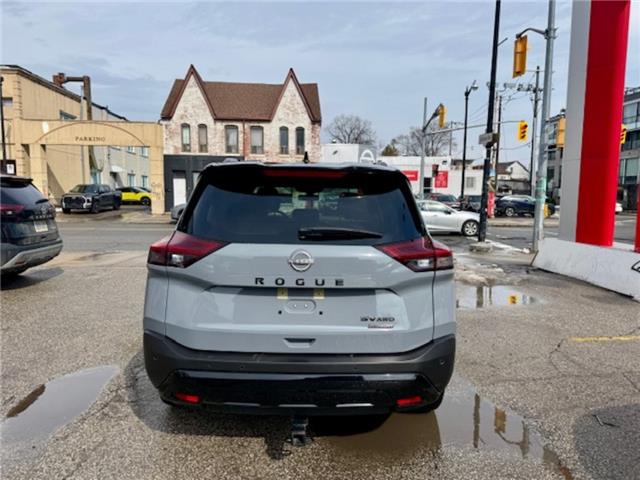 2023 Nissan Rogue SV Midnight Edition (Stk: HP2190A) in Toronto - Image 6 of 20