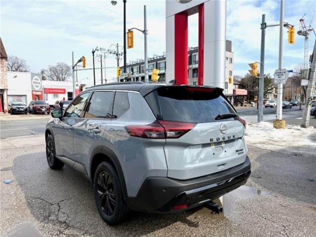 2023 Nissan Rogue SV Midnight Edition (Stk: HP2190A) in Toronto - Image 7 of 20