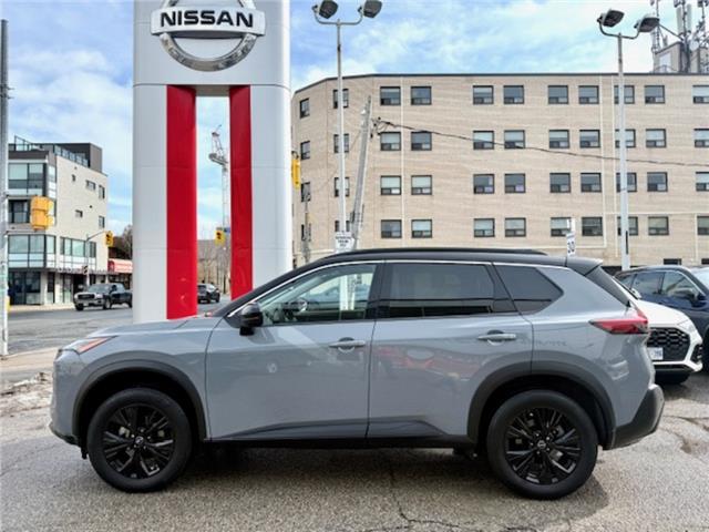2023 Nissan Rogue SV Midnight Edition (Stk: HP2190A) in Toronto - Image 8 of 20