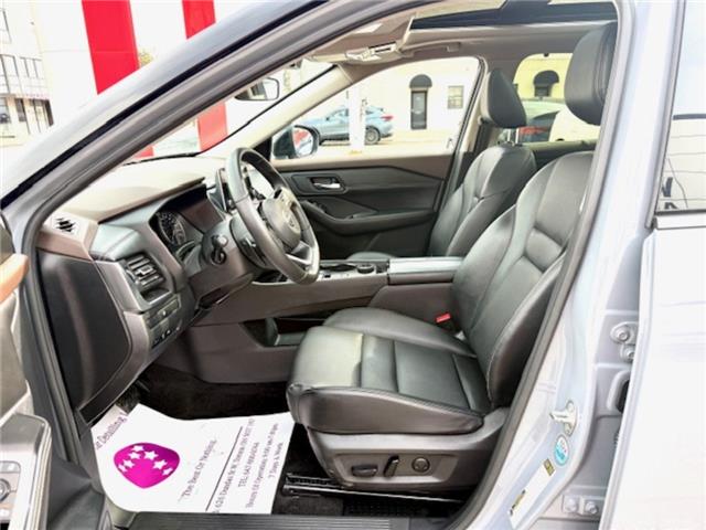 2023 Nissan Rogue SV Midnight Edition (Stk: HP2190A) in Toronto - Image 9 of 20