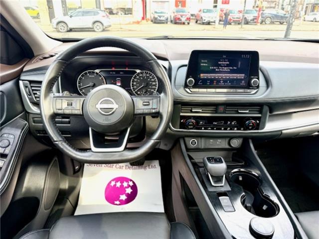 2023 Nissan Rogue SV Midnight Edition (Stk: HP2190A) in Toronto - Image 11 of 20