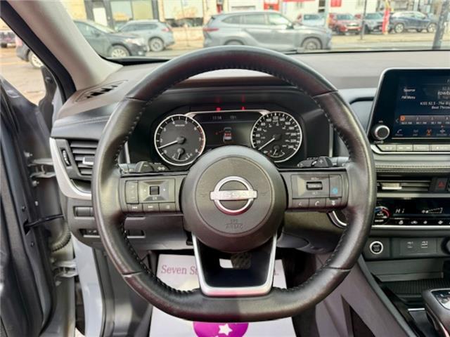 2023 Nissan Rogue SV Midnight Edition (Stk: HP2190A) in Toronto - Image 12 of 20