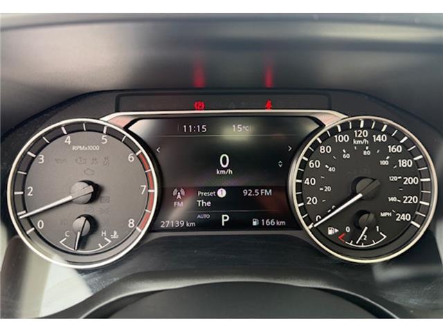 2023 Nissan Rogue SV Midnight Edition (Stk: HP2190A) in Toronto - Image 13 of 20