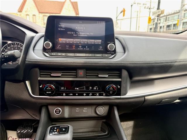 2023 Nissan Rogue SV Midnight Edition (Stk: HP2190A) in Toronto - Image 14 of 20