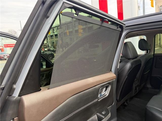 2023 Nissan Rogue SV Midnight Edition (Stk: HP2190A) in Toronto - Image 18 of 20