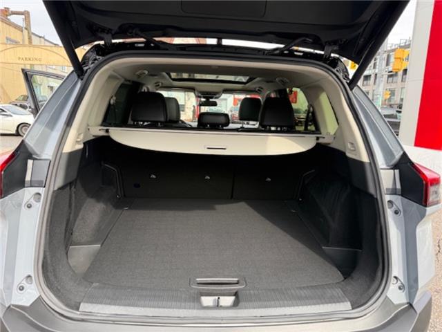 2023 Nissan Rogue SV Midnight Edition (Stk: HP2190A) in Toronto - Image 19 of 20