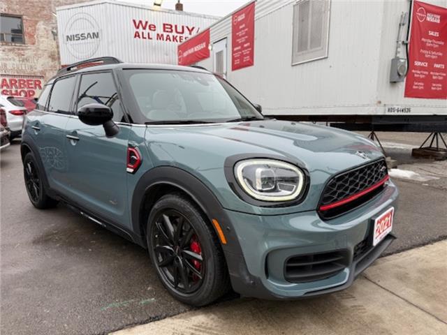 2021 MINI Countryman John Cooper Works (Stk: HP2101A) in Toronto - Image 2 of 20