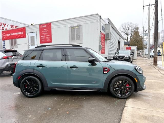 2021 MINI Countryman John Cooper Works (Stk: HP2101A) in Toronto - Image 3 of 20