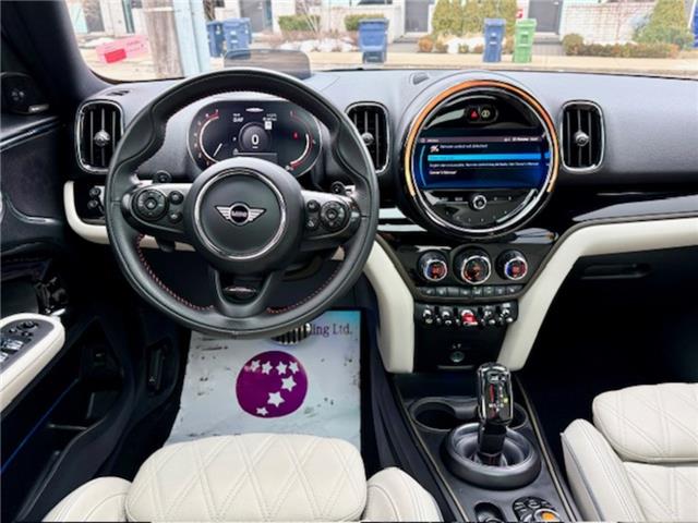2021 MINI Countryman John Cooper Works (Stk: HP2101A) in Toronto - Image 8 of 20