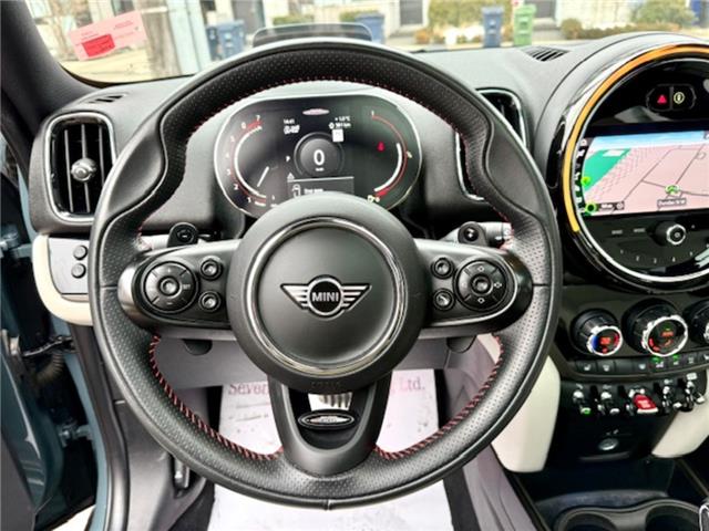 2021 MINI Countryman John Cooper Works (Stk: HP2101A) in Toronto - Image 9 of 20