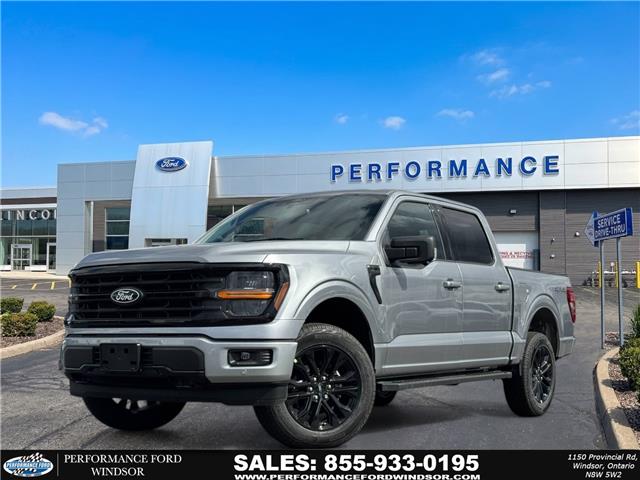 2026 Ford F-150 XLT (Stk: FS12801) in Windsor - Image 1 of 26