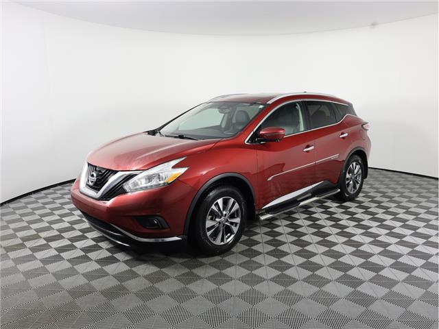 2017 Nissan Murano  (Stk: A20845) in Calgary - Image 1 of 21