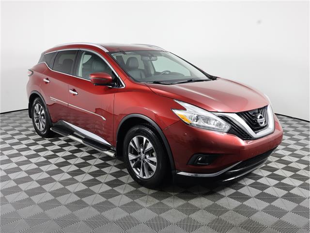 2017 Nissan Murano  (Stk: A20845) in Calgary - Image 3 of 21