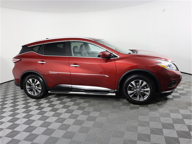 2017 Nissan Murano  (Stk: A20845) in Calgary - Image 5 of 21