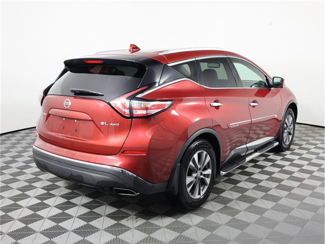 2017 Nissan Murano  (Stk: A20845) in Calgary - Image 6 of 21