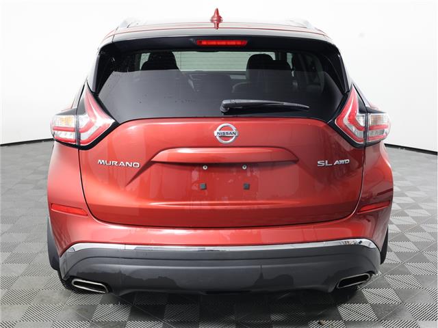 2017 Nissan Murano  (Stk: A20845) in Calgary - Image 7 of 21