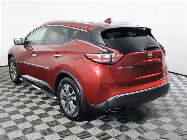 2017 Nissan Murano  (Stk: A20845) in Calgary - Image 8 of 21