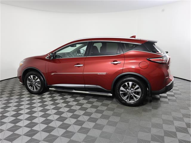 2017 Nissan Murano  (Stk: A20845) in Calgary - Image 9 of 21